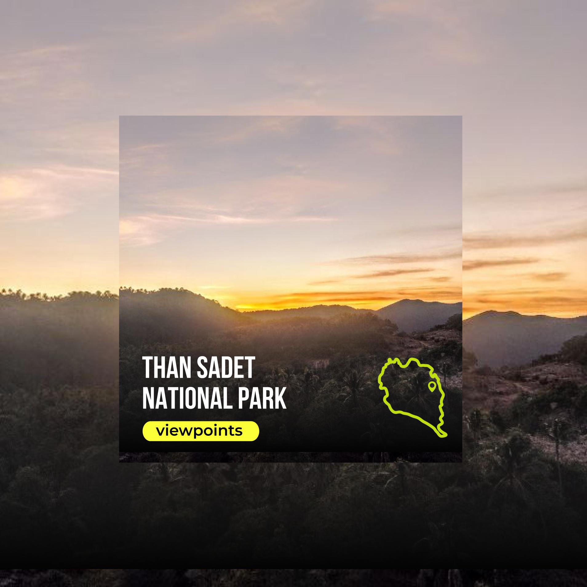 Koh Phangan viewpoints