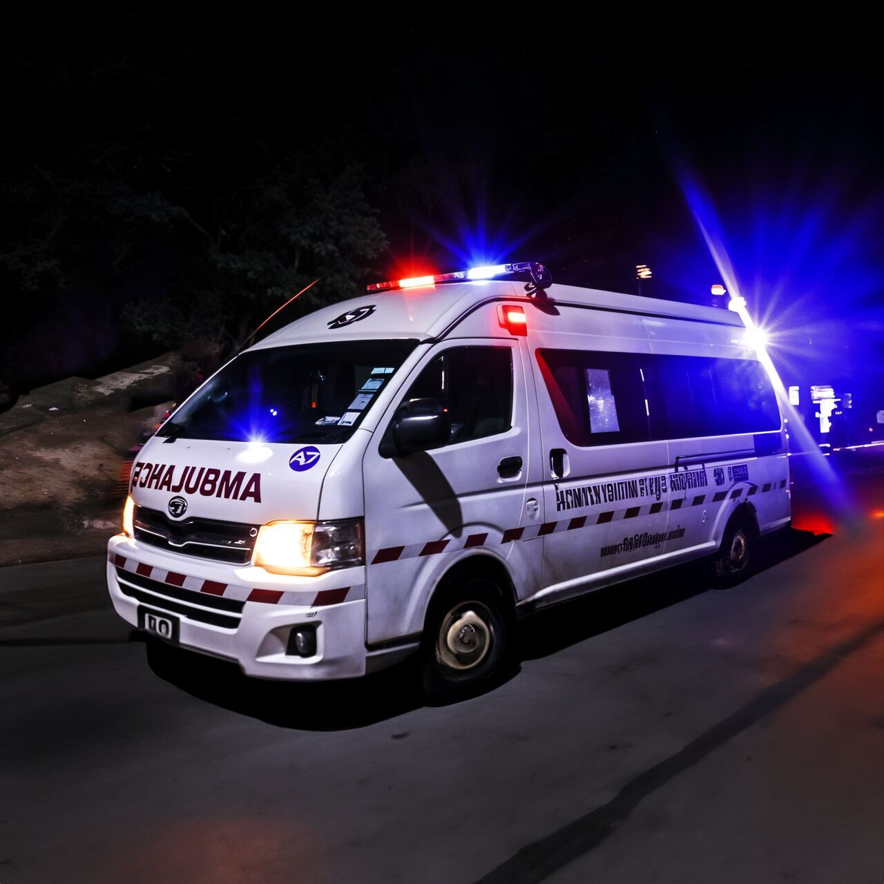 Soins médicaux d'urgence à Koh Phangan