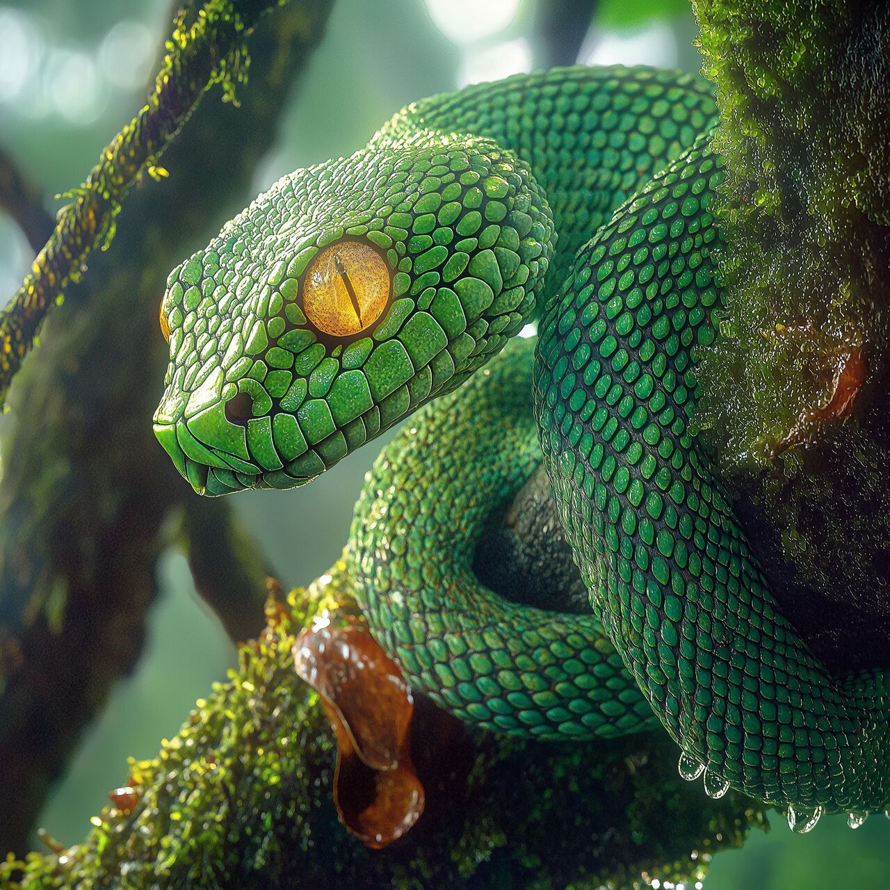Dangerous animals of Thailand, snakes, jellyfish, predators
