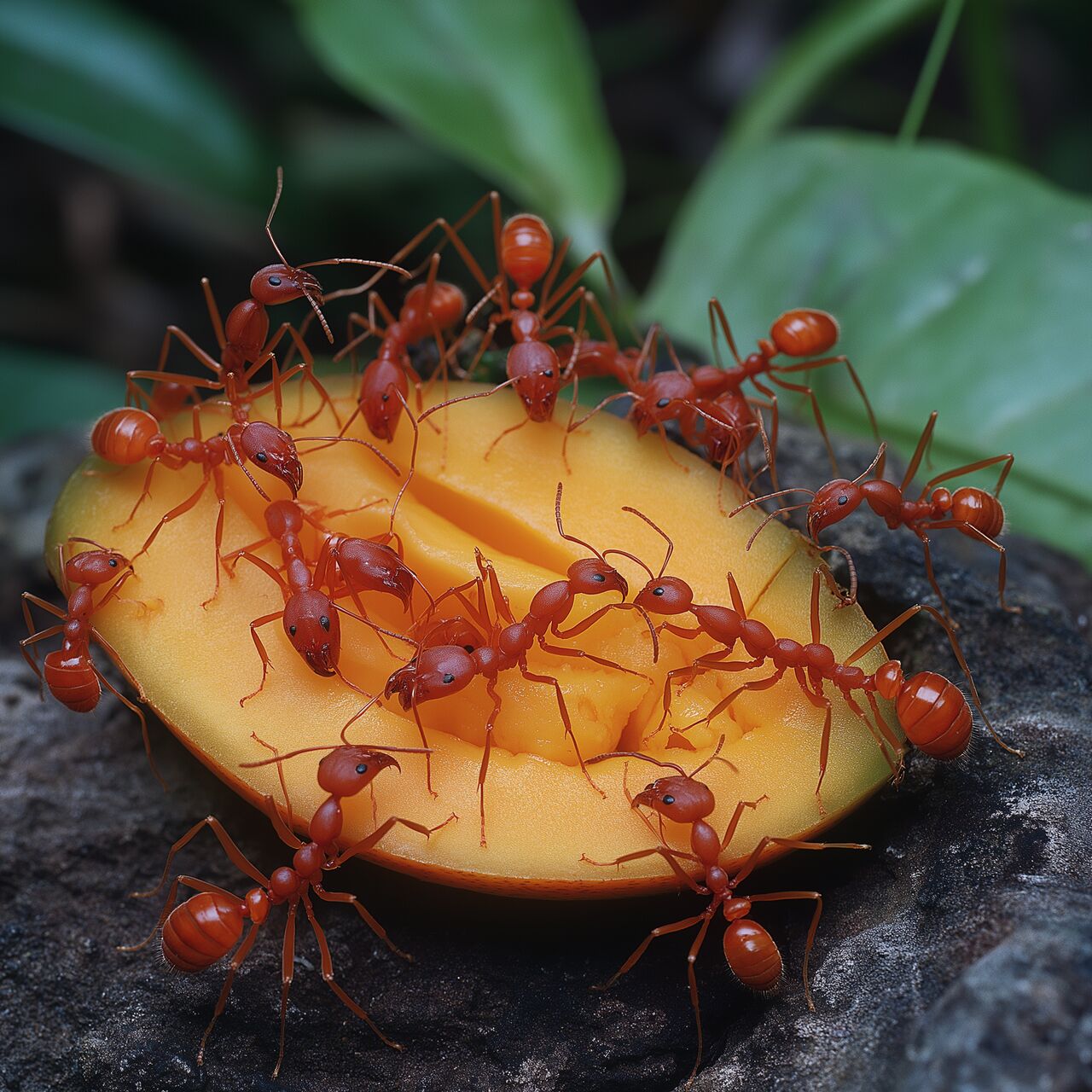 Dangerous insects of Thailand, description, tips
