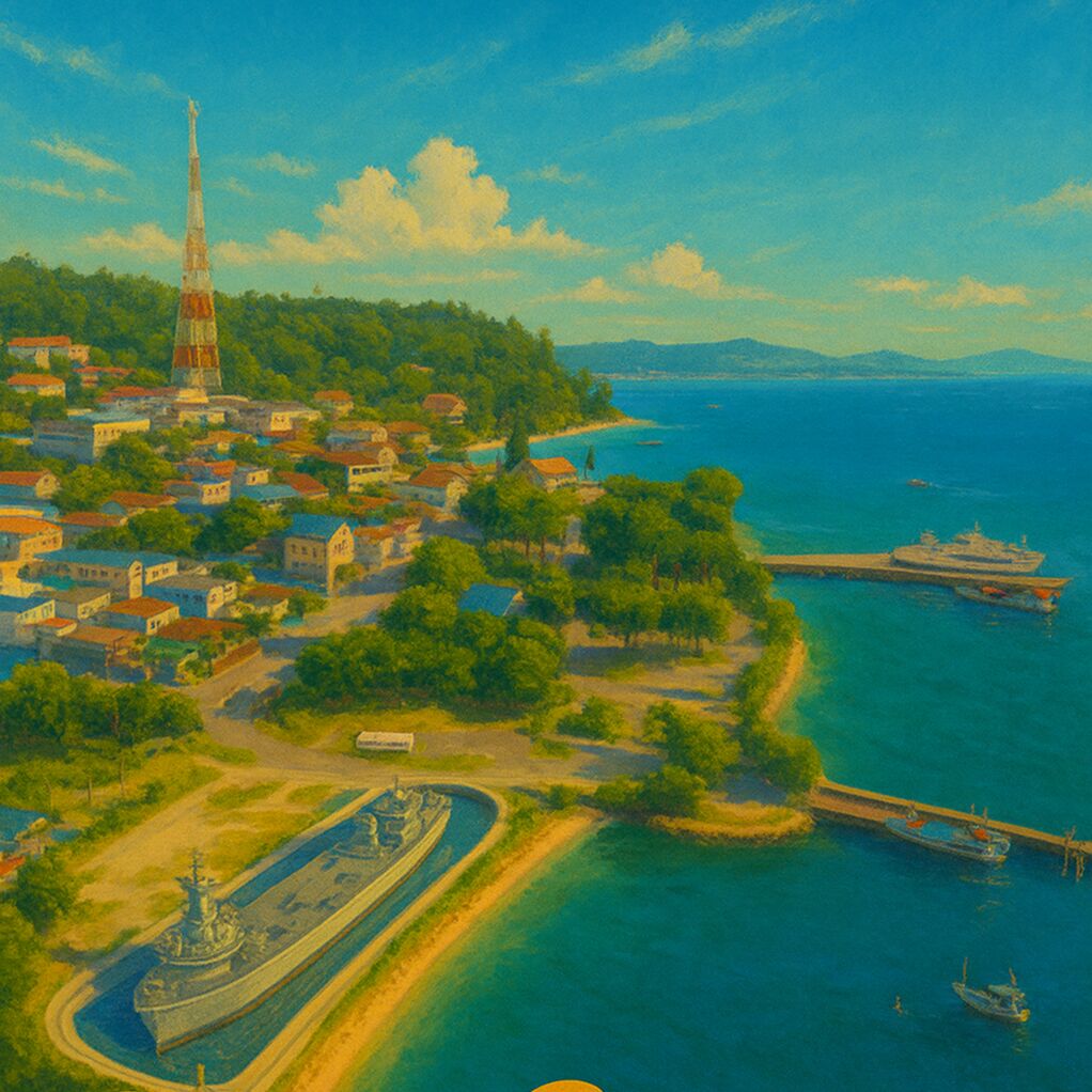 Тонг Сала, Панган — практичный гид по центру острова Тонг Сала, Панган — практичный гид по центру острова