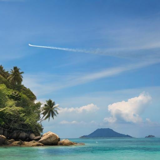 ¿Cómo llegar a la isla Koh Phangan?