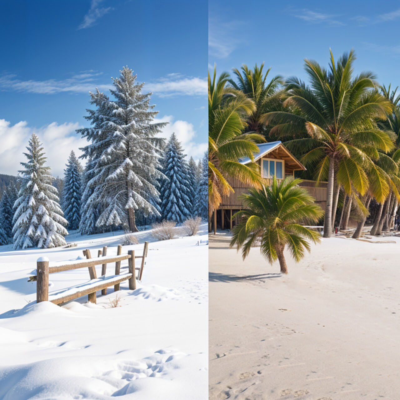 Überwintern in Thailand - Winterurlaub auf Koh Phangan und Koh Samui