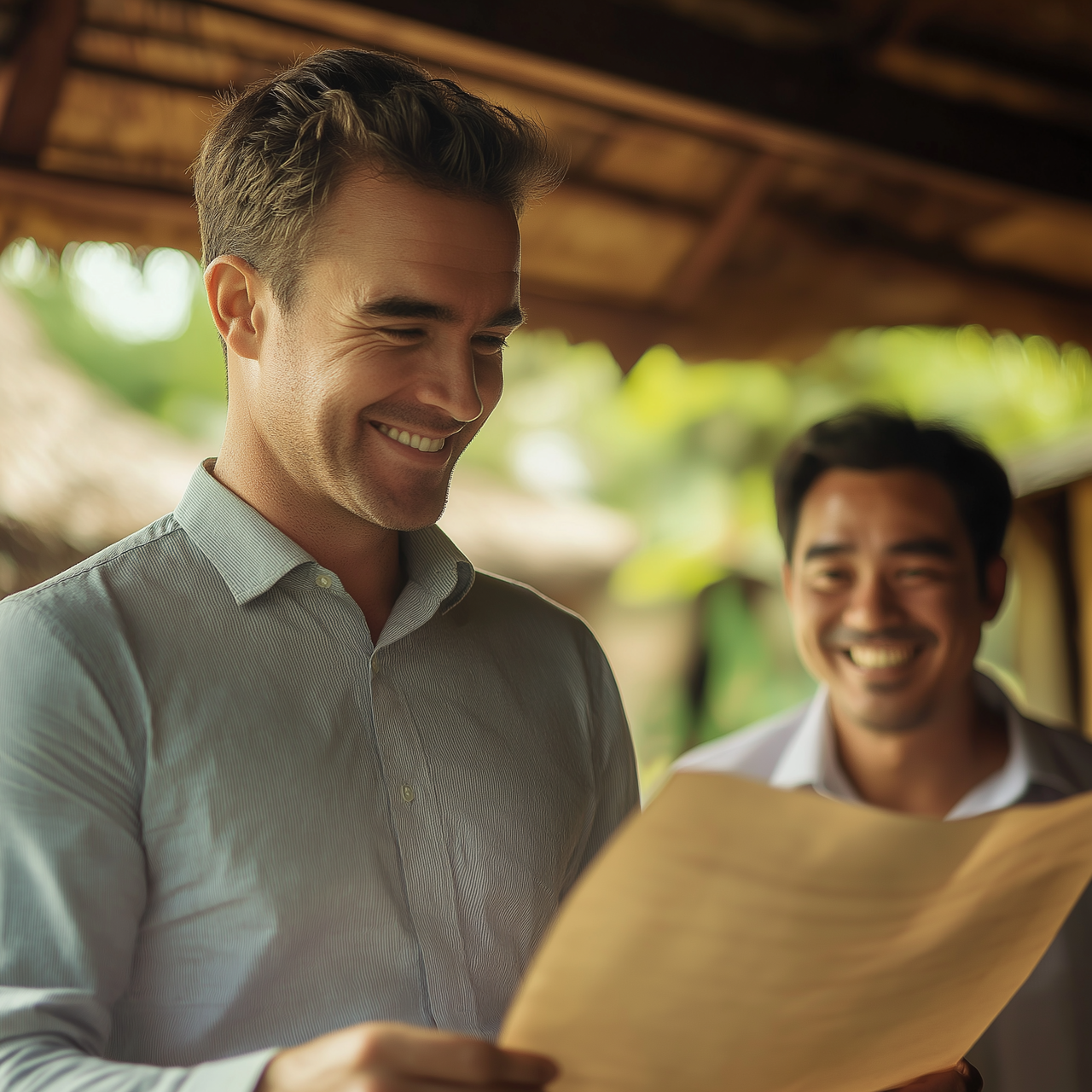 Chanote, Nor sor sam, Nor sor Gor - Полное право собственности (лучший вариант для покупки)