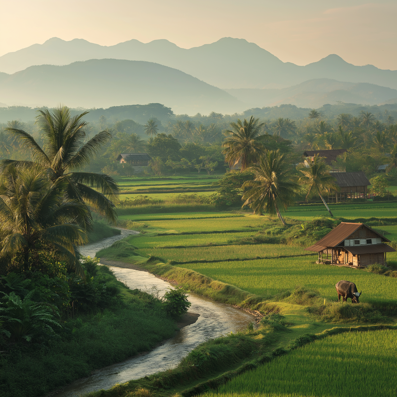 Kor Sor 1, Sor Por Gor 4-01, 5 – сельхозземли для фермеров, продавать нельзя, передаются по наследству. Por Bor Tor 5