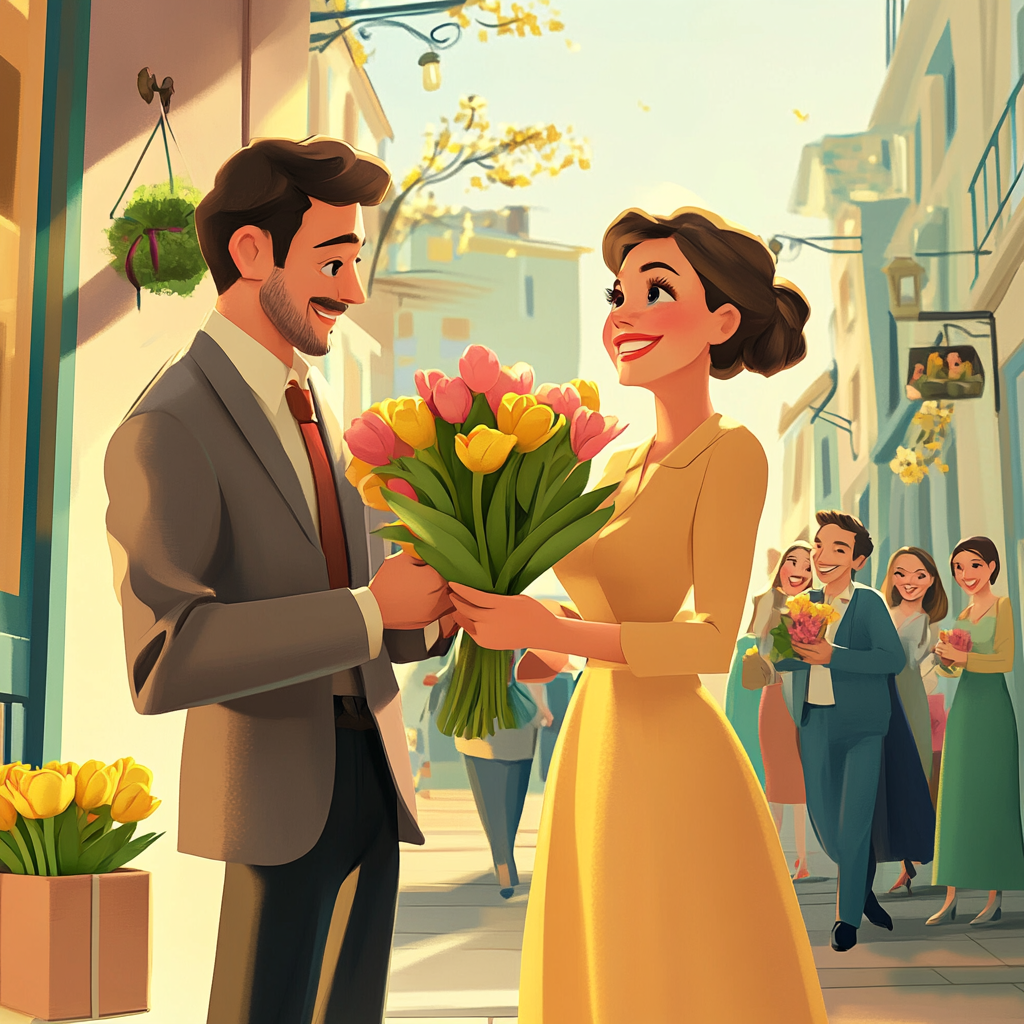 Cómo se celebra usualmente el 8 de marzo en Rusia, Ucrania, Bielorrusia y Kazajistán