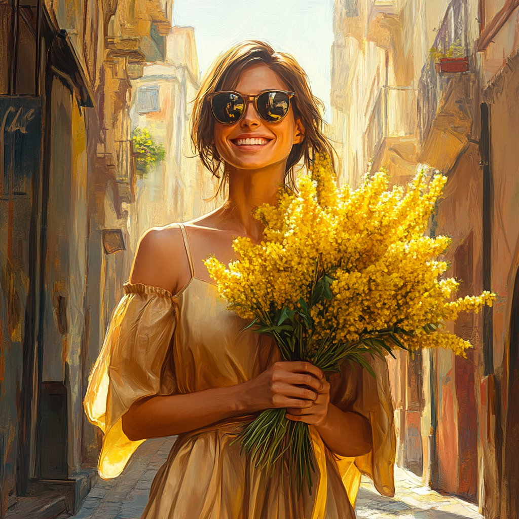 Cómo se celebra usualmente el 8 de marzo en Italia