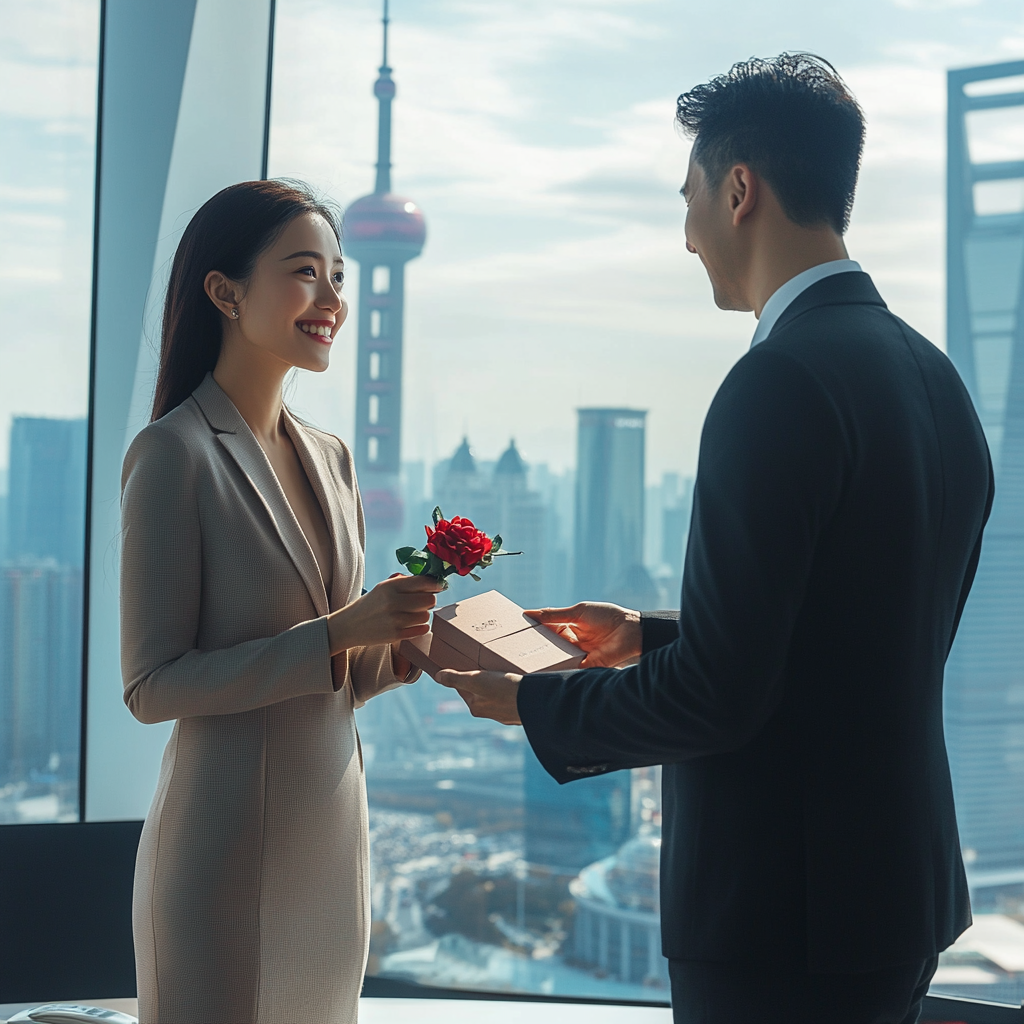 Cómo se celebra usualmente el 8 de marzo en China