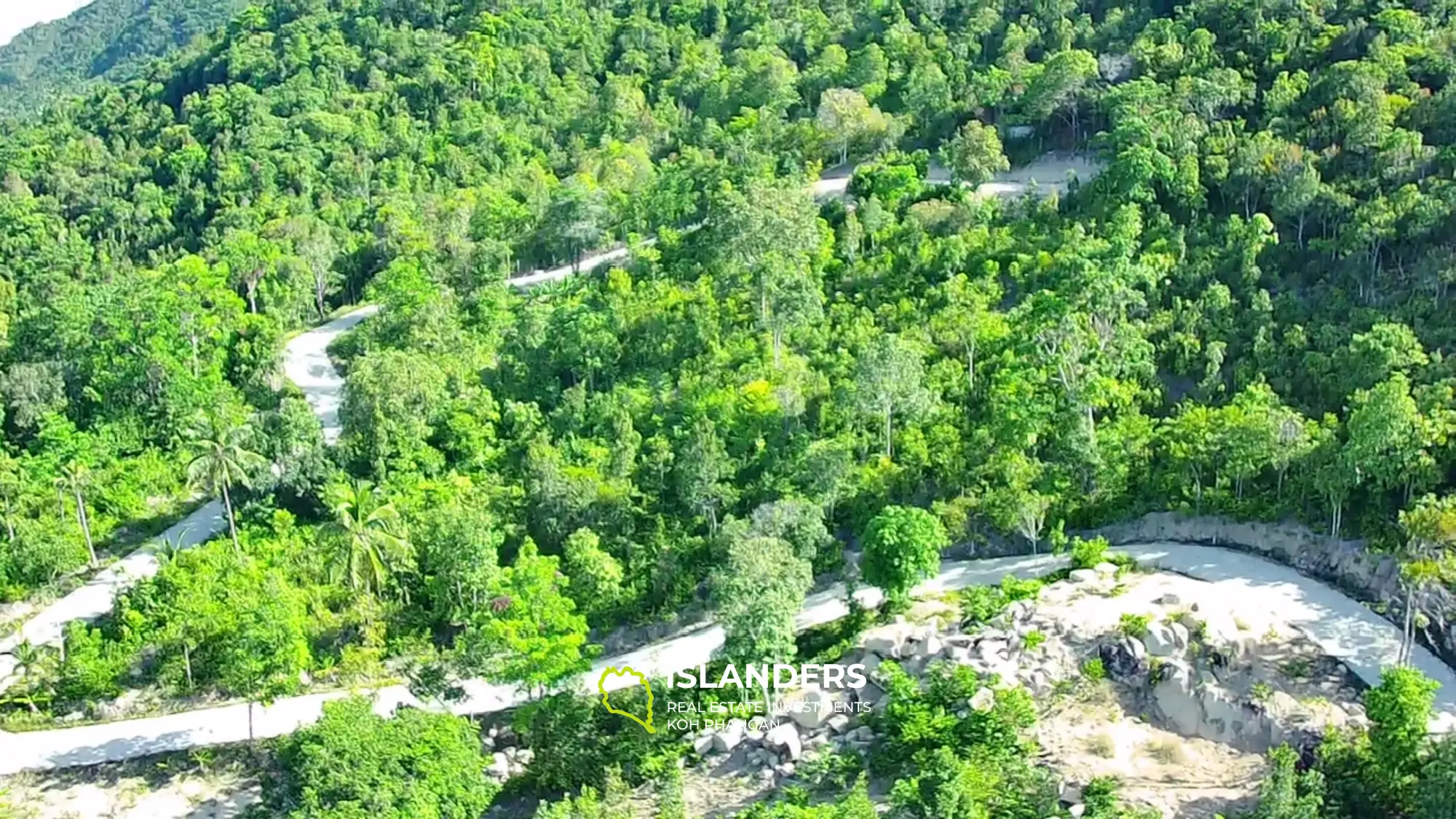 ที่ดินวิวทะเลในโฉลกลำ: จุดที่สมบูรณ์แบบสำหรับโครงการของคุณ 7000000 บาทต่อ 1 ไร่