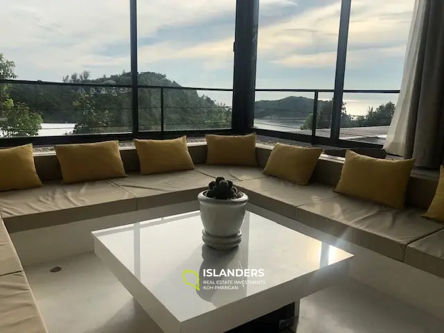 5-BDR sea view villa – Thong Lang