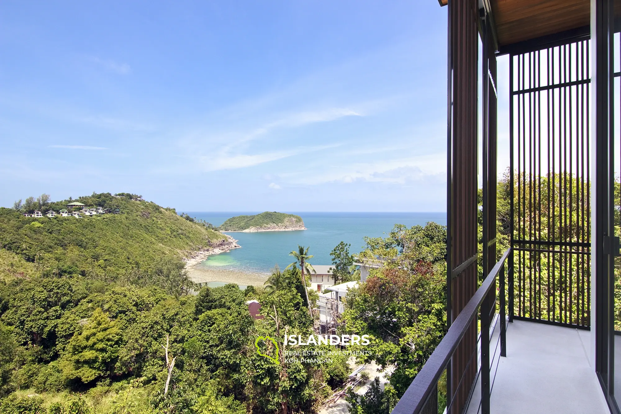 5-BDR sea view villa – Thong Lang