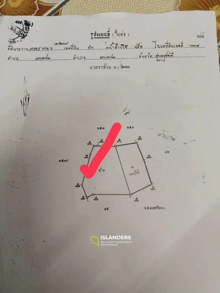 For Sale: Land in Maduawan, Panghan