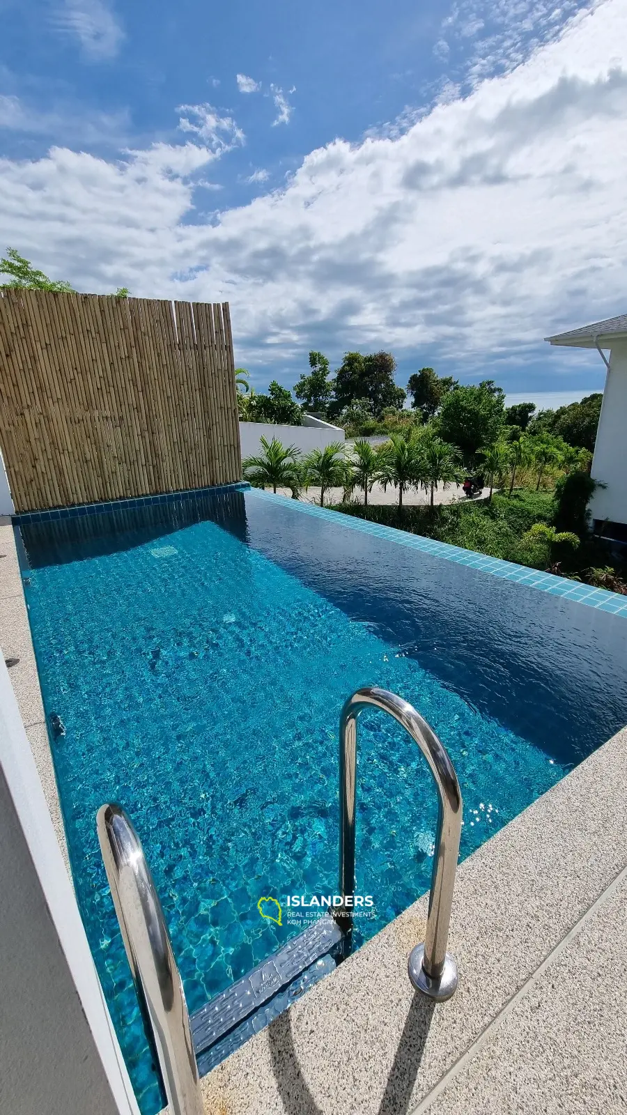 Amazing view – pool villa + studio 