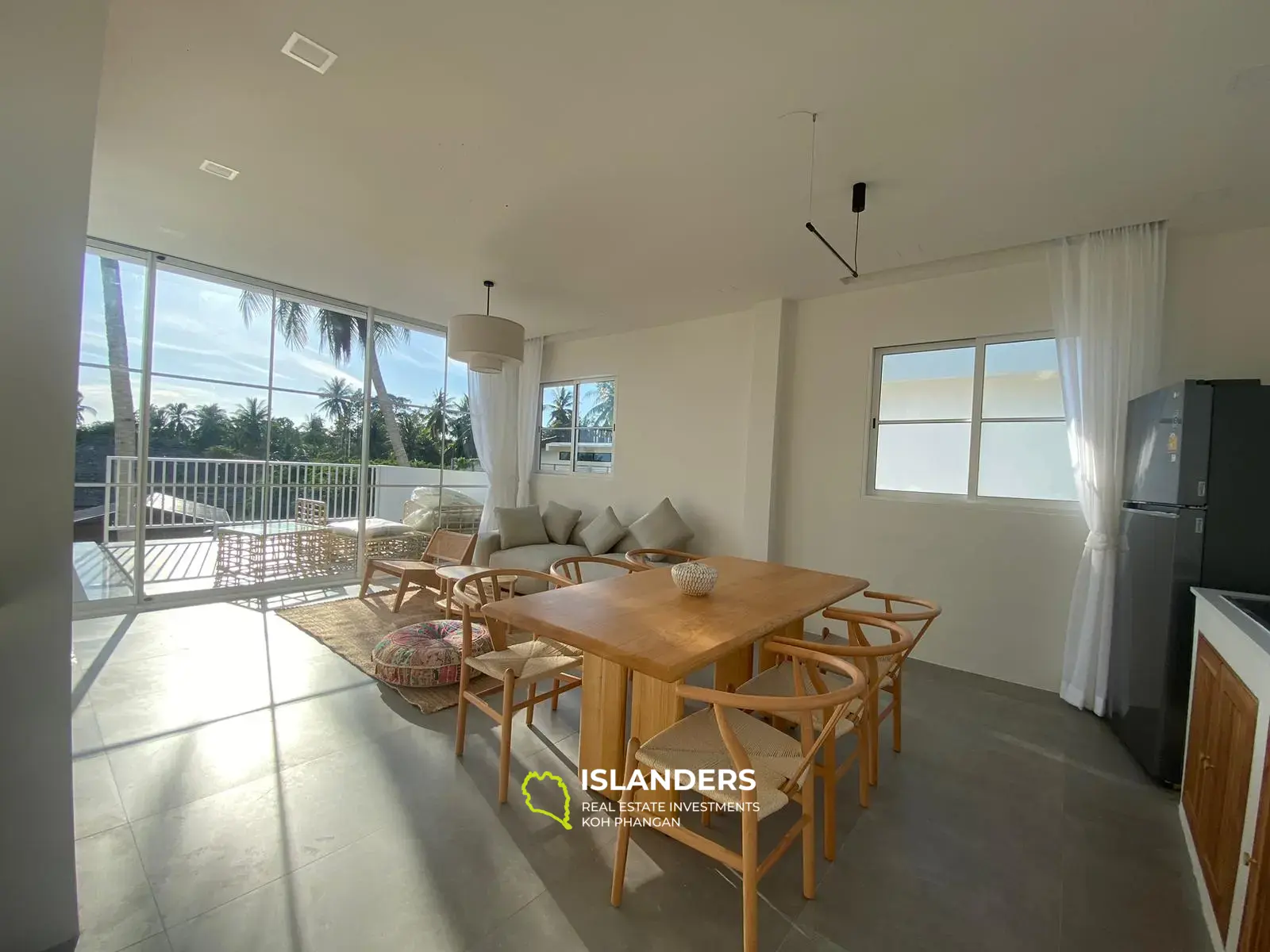 3-bedroom SEA VIEW villa in Hinkong