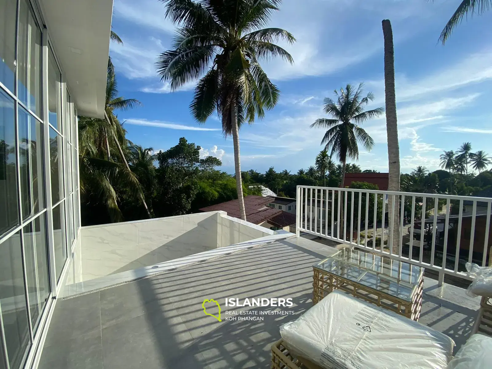 3-bedroom SEA VIEW villa in Hinkong