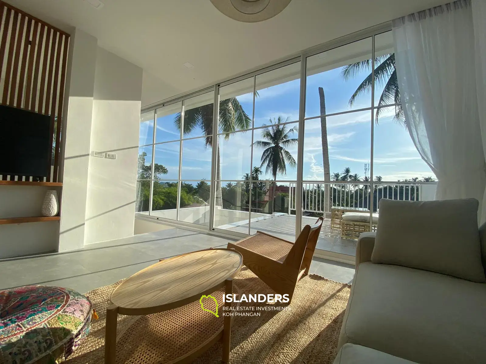 3-bedroom SEA VIEW villa in Hinkong