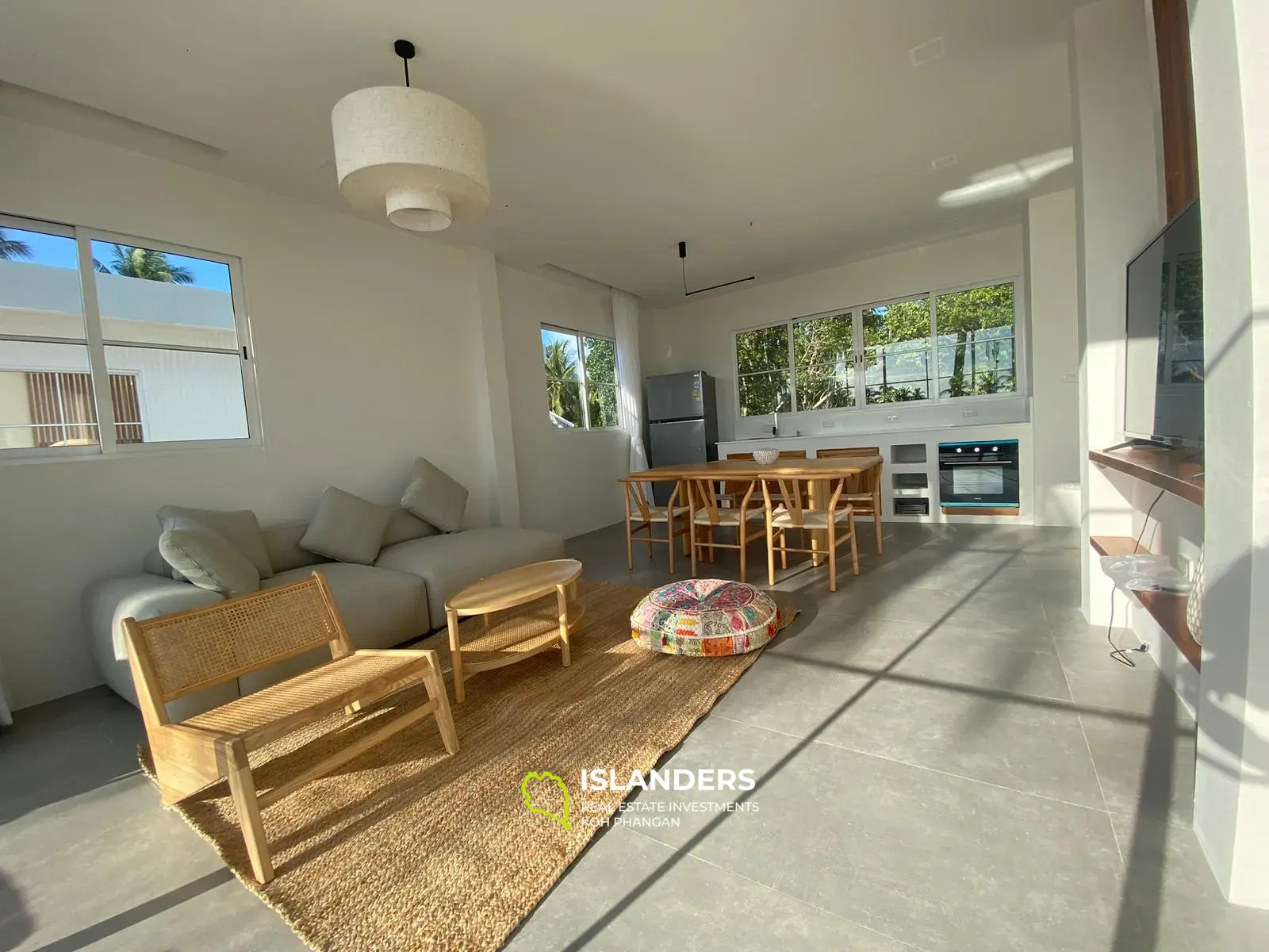 3-bedroom SEA VIEW villa in Hinkong