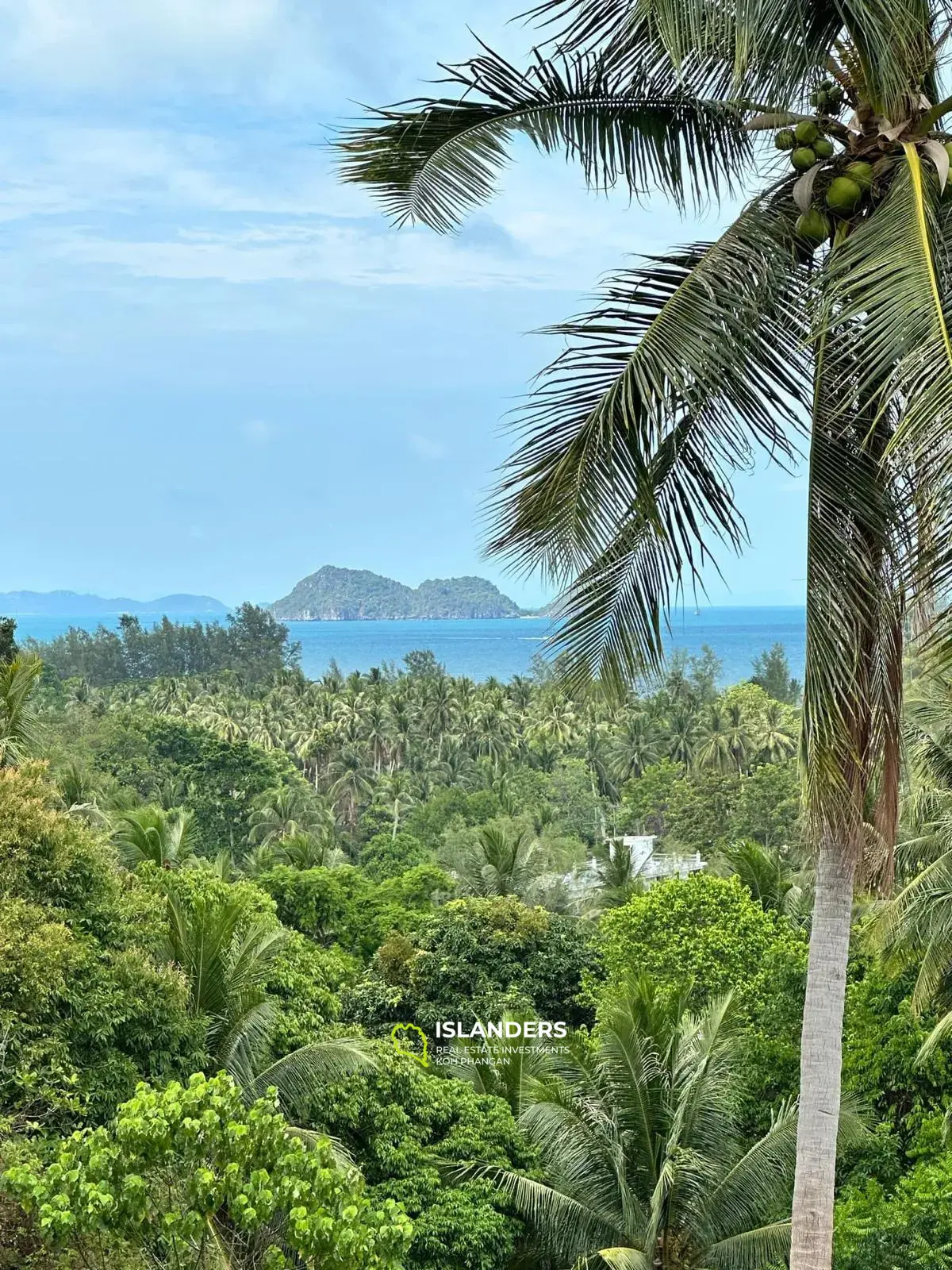 ที่ดินวิวทะเลสุดอลังการที่ศรีธนู 11-12 ล้านบาท/ไร่