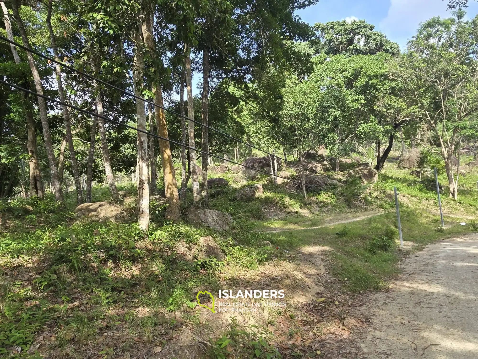 Tropical  6 Rai Land For Sale 