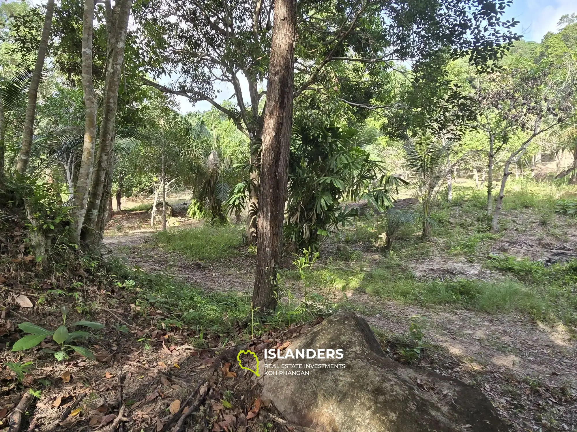 Tropical  6 Rai Land For Sale 