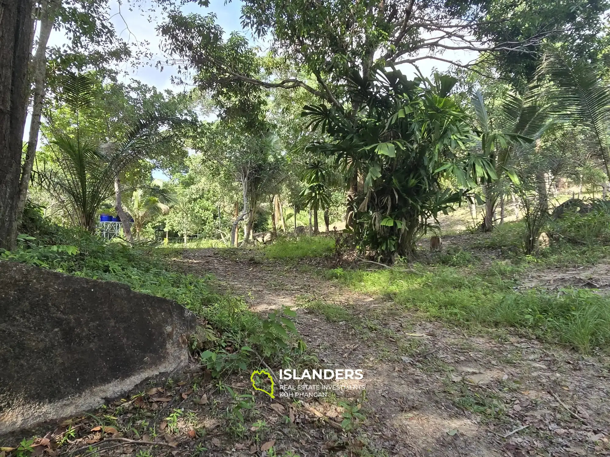 Tropical  6 Rai Land For Sale 