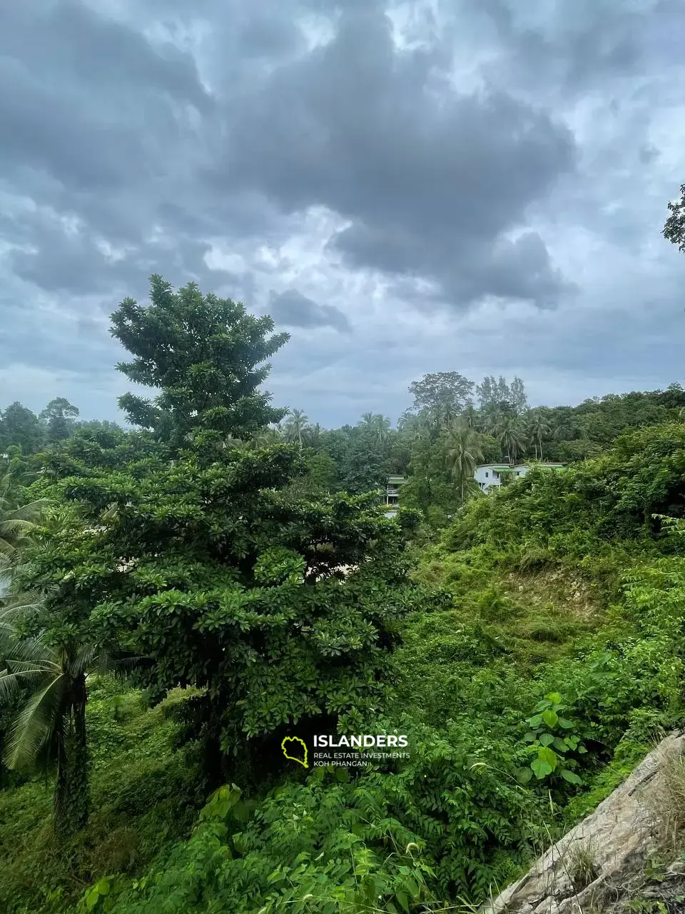 ที่ดินเล็กในศรีทานุ สำหรับวิลล่า 150ตรม พร้อมสระว่ายน้ำ