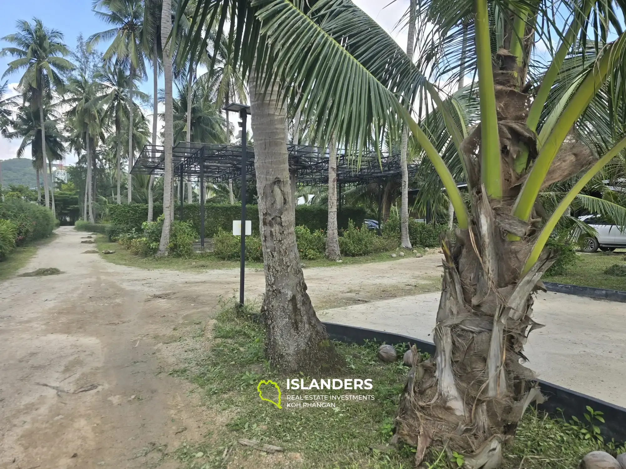 Beachfront Resort for Sale - Nai Wok Beach