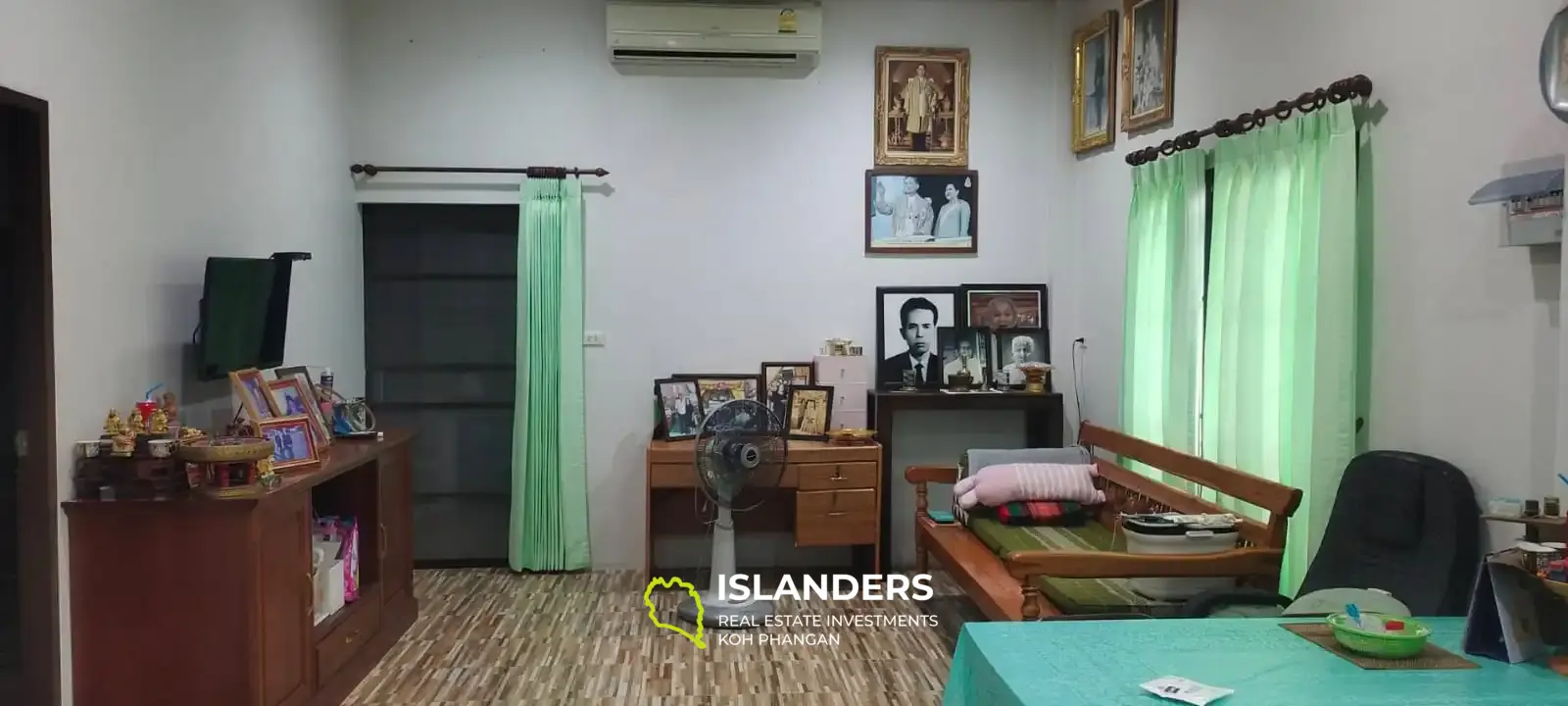 Charming 2-Bedroom House for Sale near Thong Sala