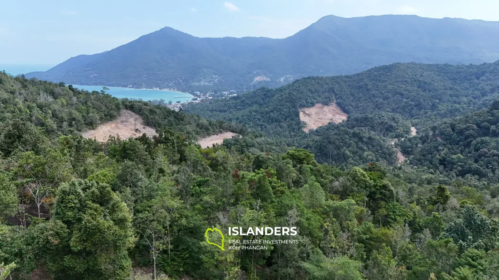 🌴 ขายที่ดินวิวทะเลที่แม่หาด – สวรรค์สำหรับคุณ! 🌊