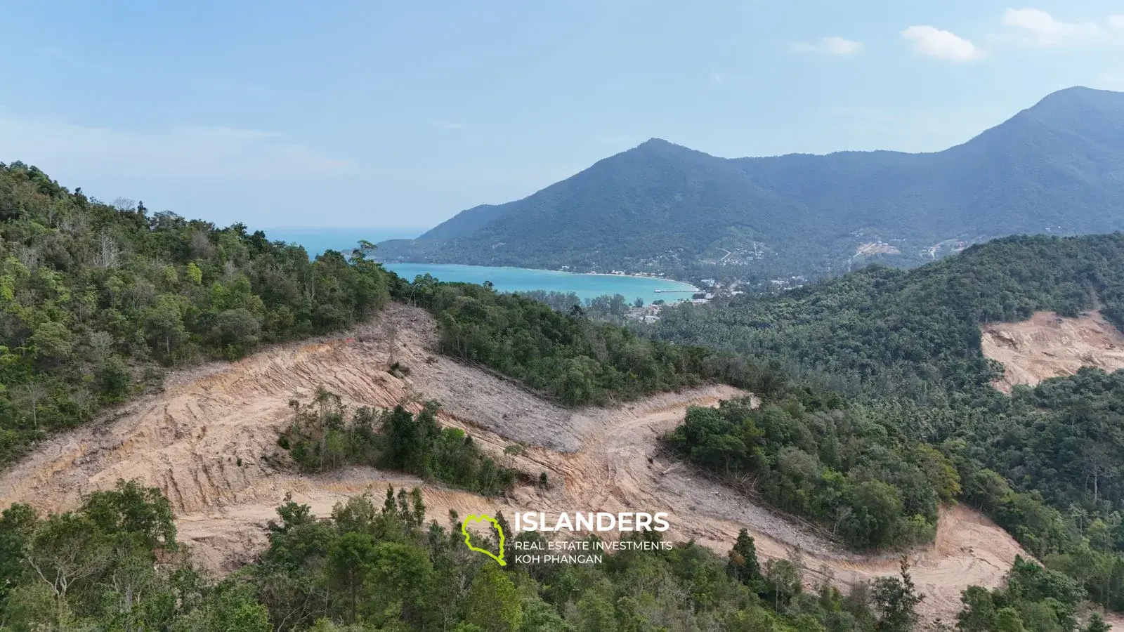 🌴 ขายที่ดินวิวทะเลที่แม่หาด – สวรรค์สำหรับคุณ! 🌊