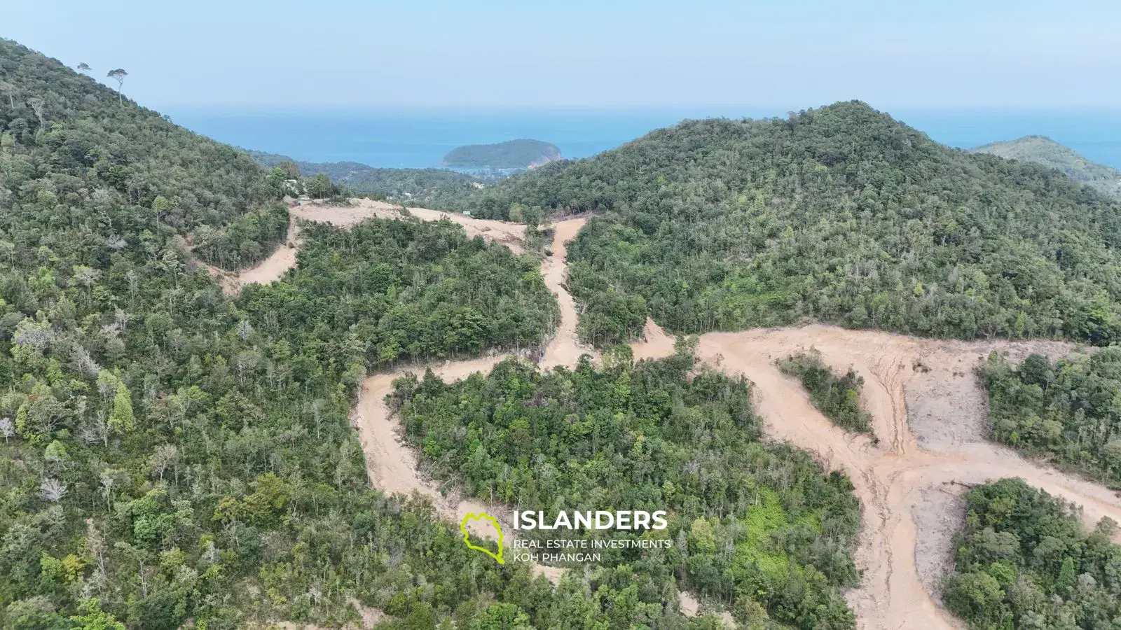 🌴 ขายที่ดินวิวทะเลที่แม่หาด – สวรรค์สำหรับคุณ! 🌊