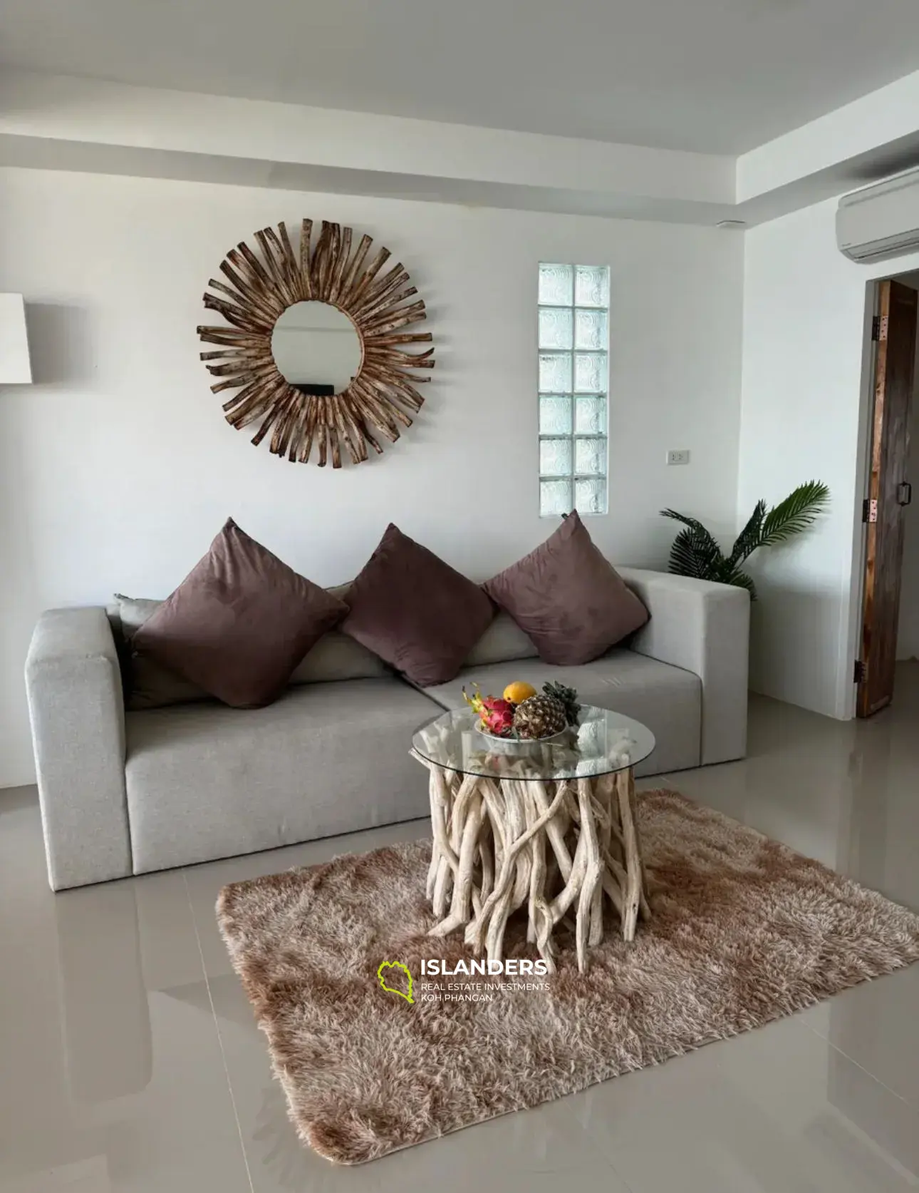 VERY RARE - BEACH FRONT VILLA - 16.9 million THB