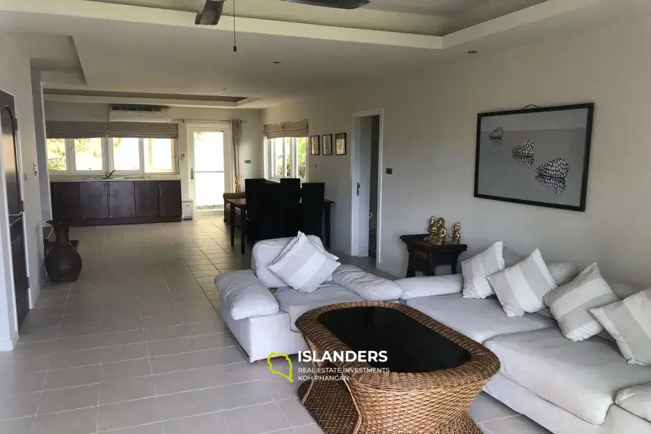 2 bedroom house in Bang Rak, Chanote 