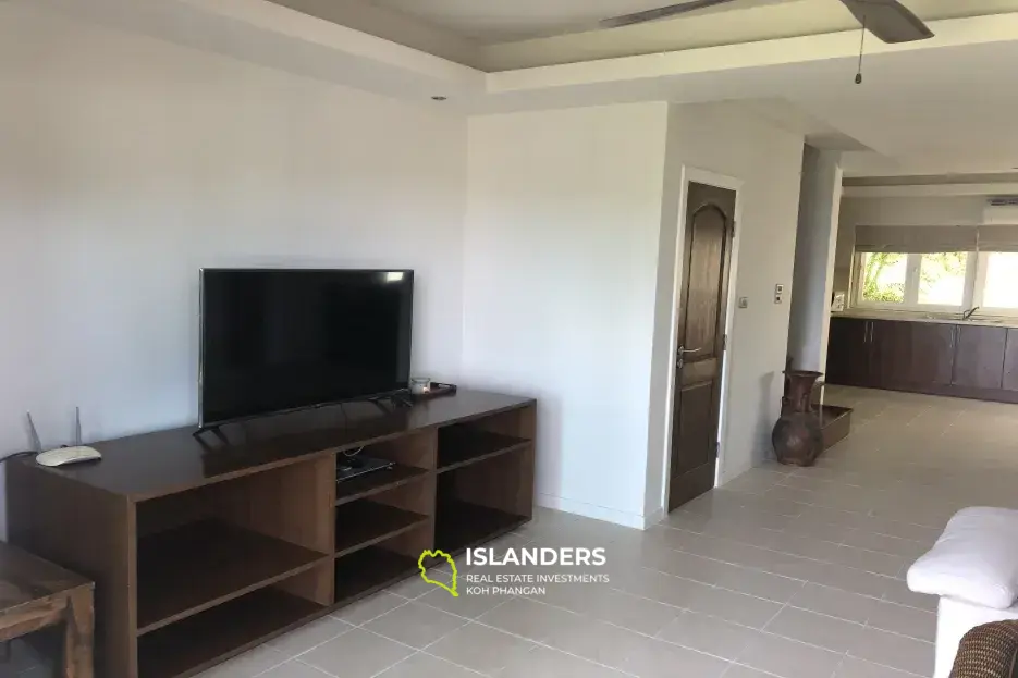 2 bedroom house in Bang Rak, Chanote 