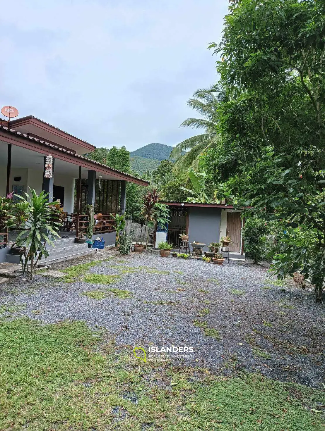 🏡 Charming House for Sale with Land - Koh Phangan 🌴