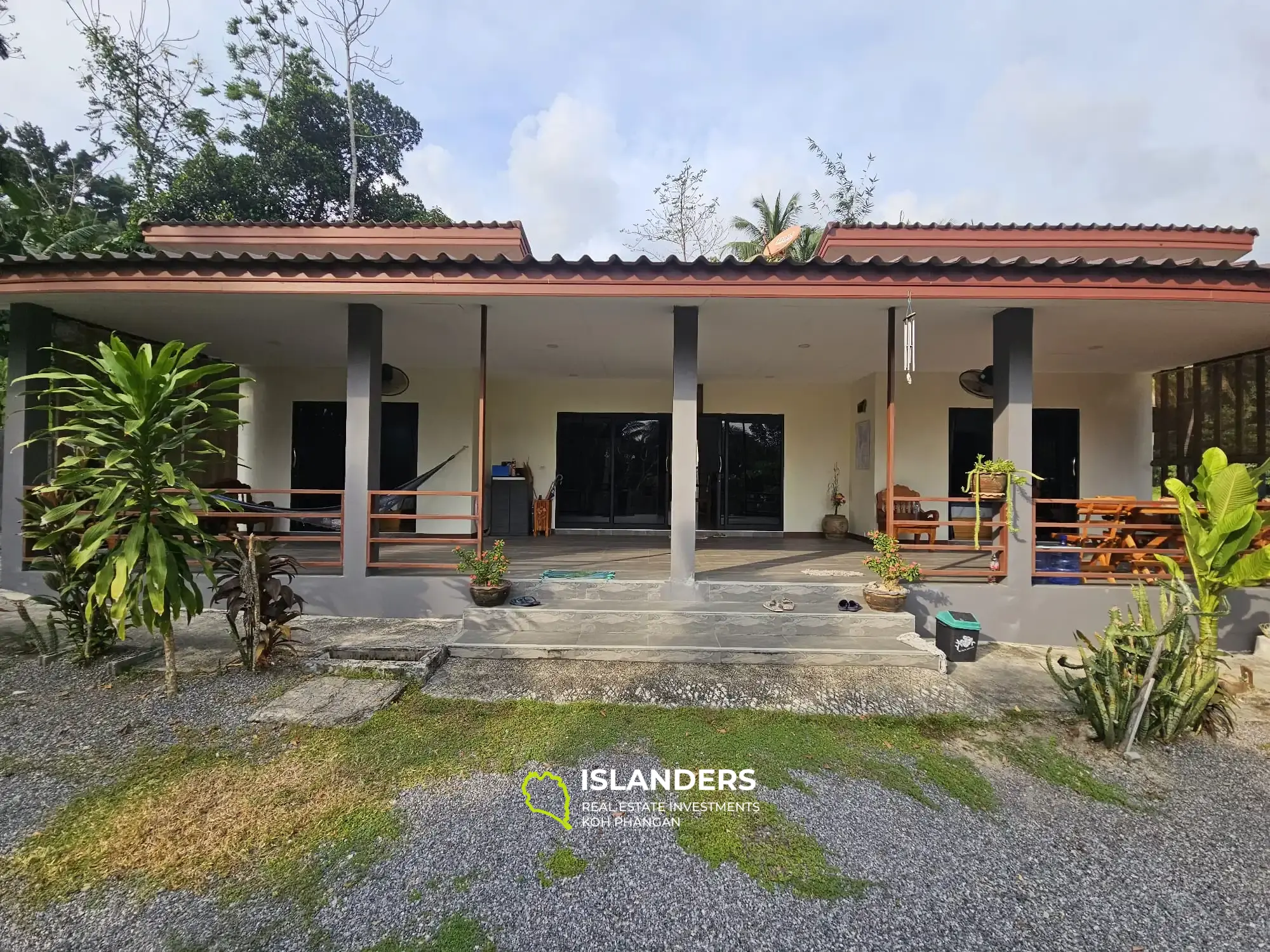 🏡 Charming House for Sale with Land - Koh Phangan 🌴