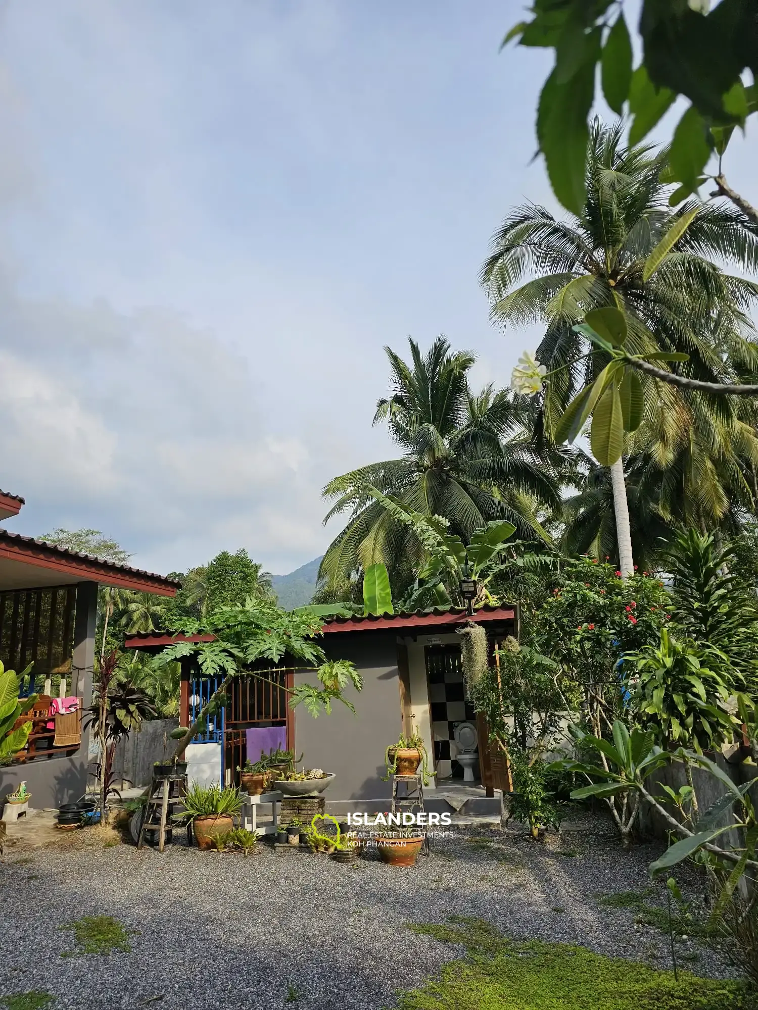 🏡 Charming House for Sale with Land - Koh Phangan 🌴