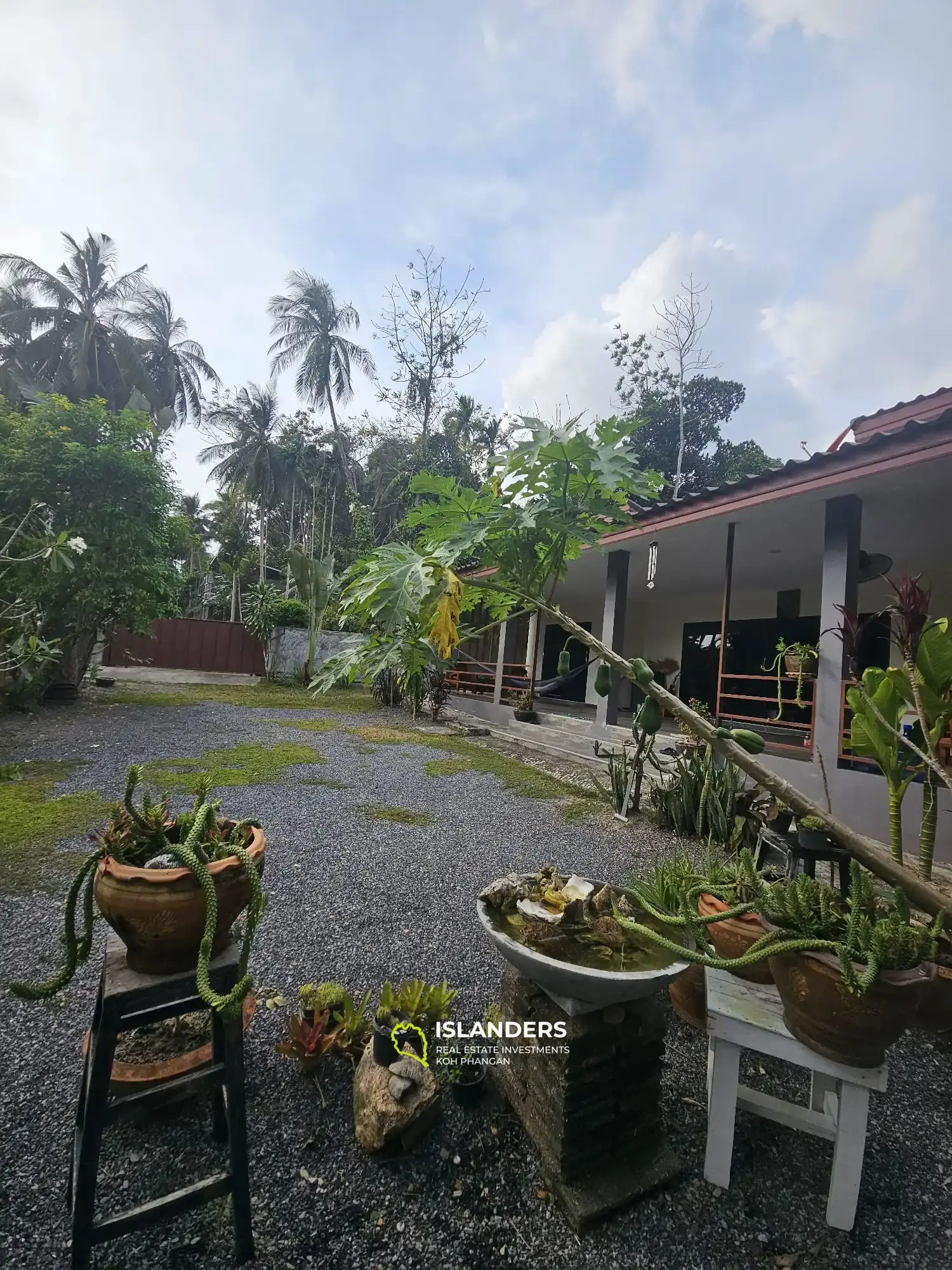 🏡 Charming House for Sale with Land - Koh Phangan 🌴