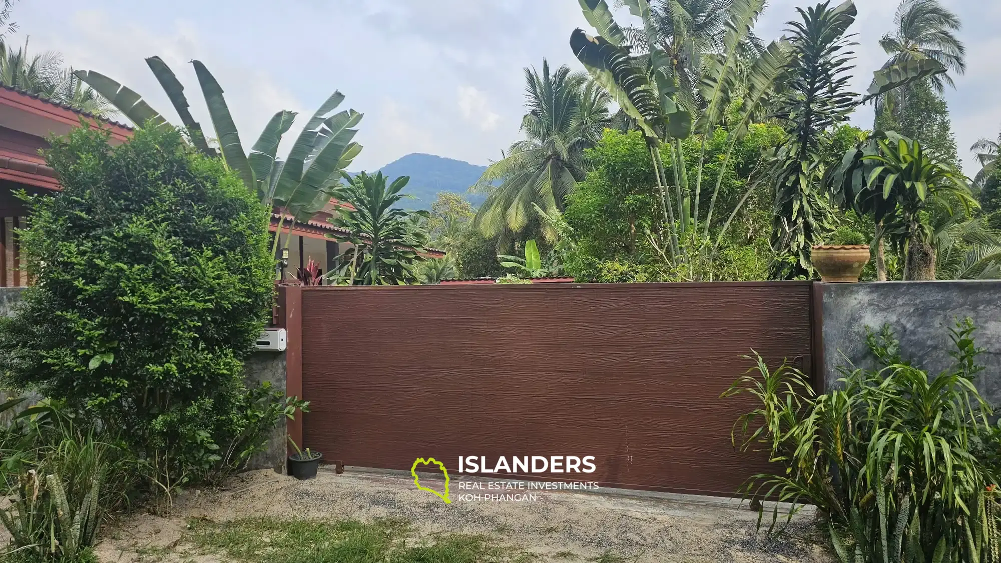 🏡 Charming House for Sale with Land - Koh Phangan 🌴