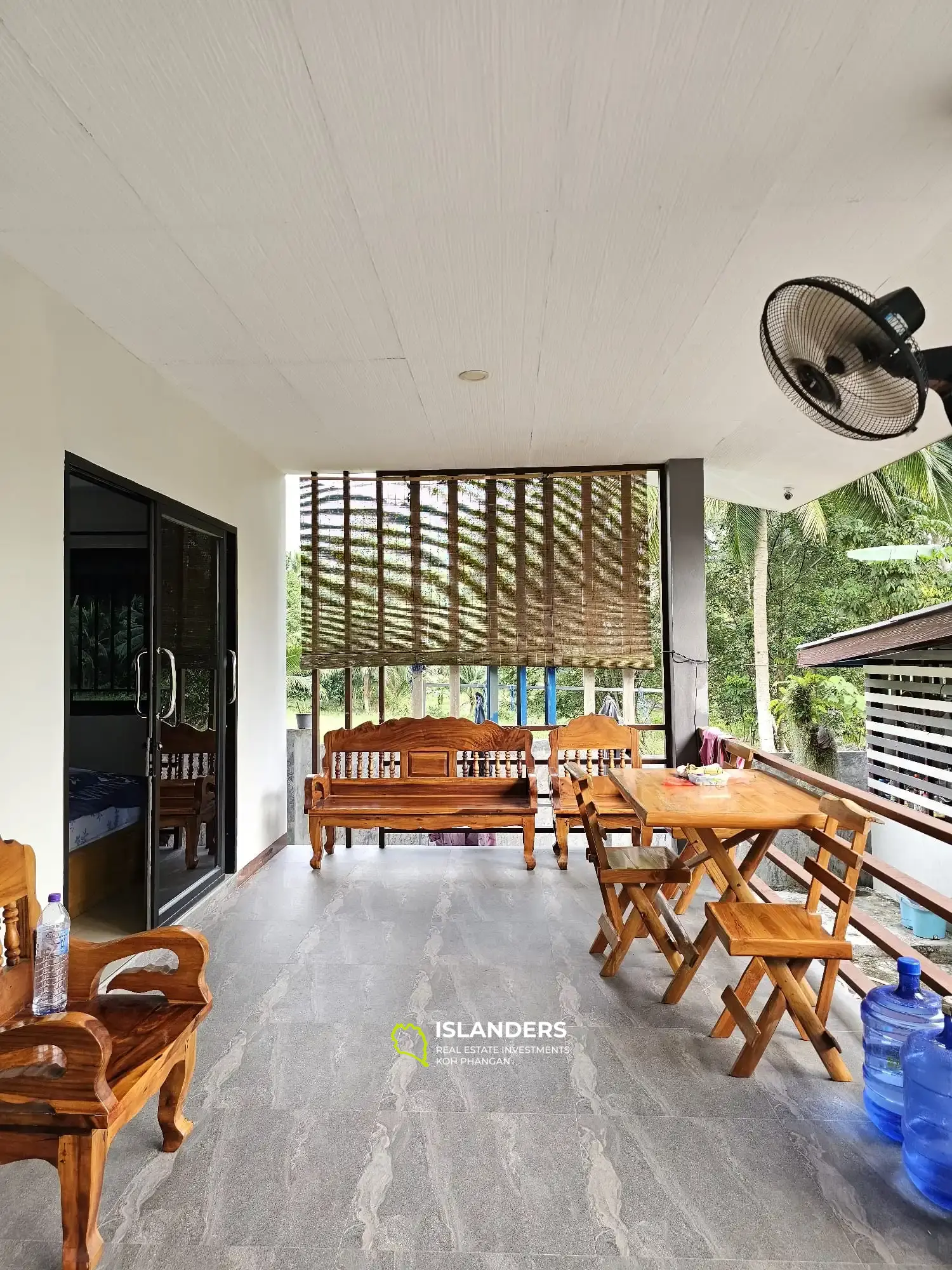 🏡 Charming House for Sale with Land - Koh Phangan 🌴