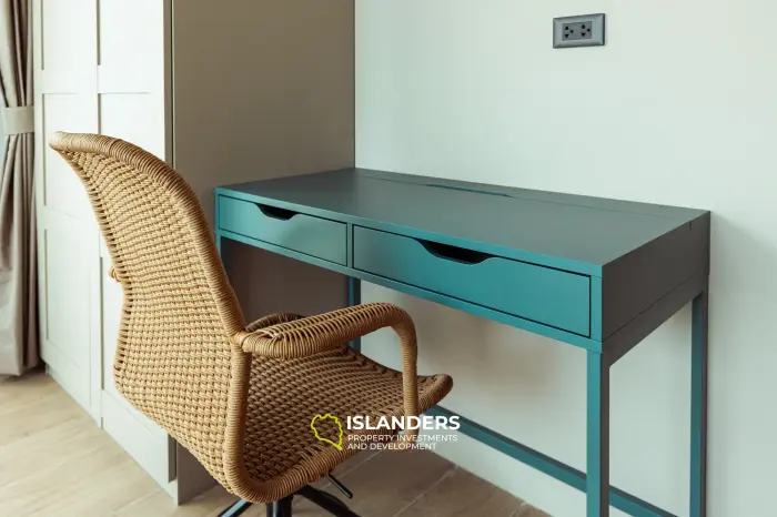 Hinkong 3 Beedroom New Stylish Villa, 2 min from the beach