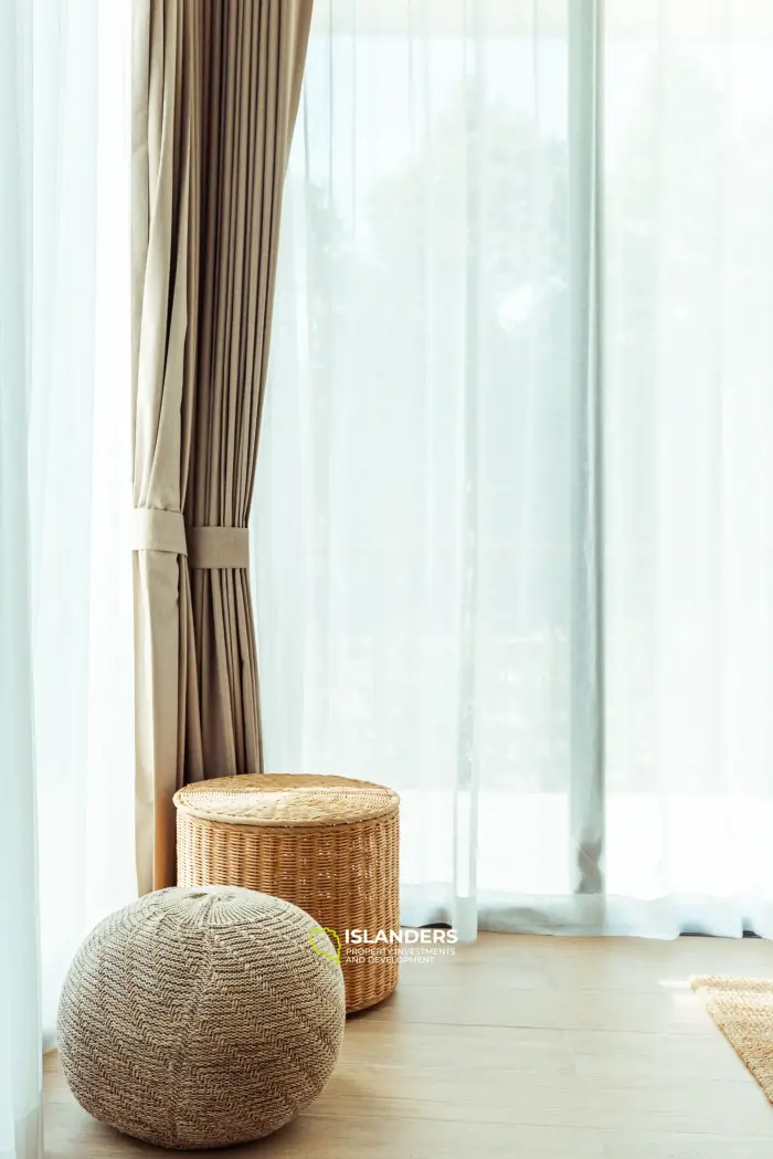 Hinkong 3 Beedroom New Stylish Villa, 2 min from the beach