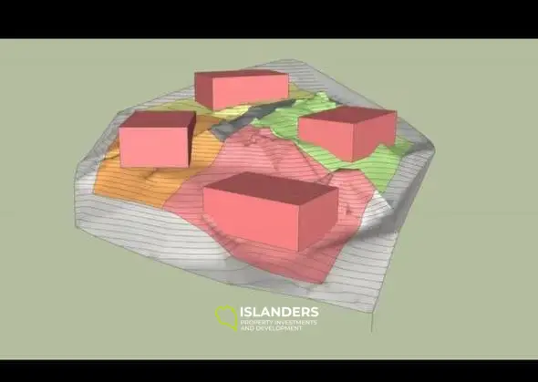 Small Seaview plot in Baan Tai, Koh Phangan