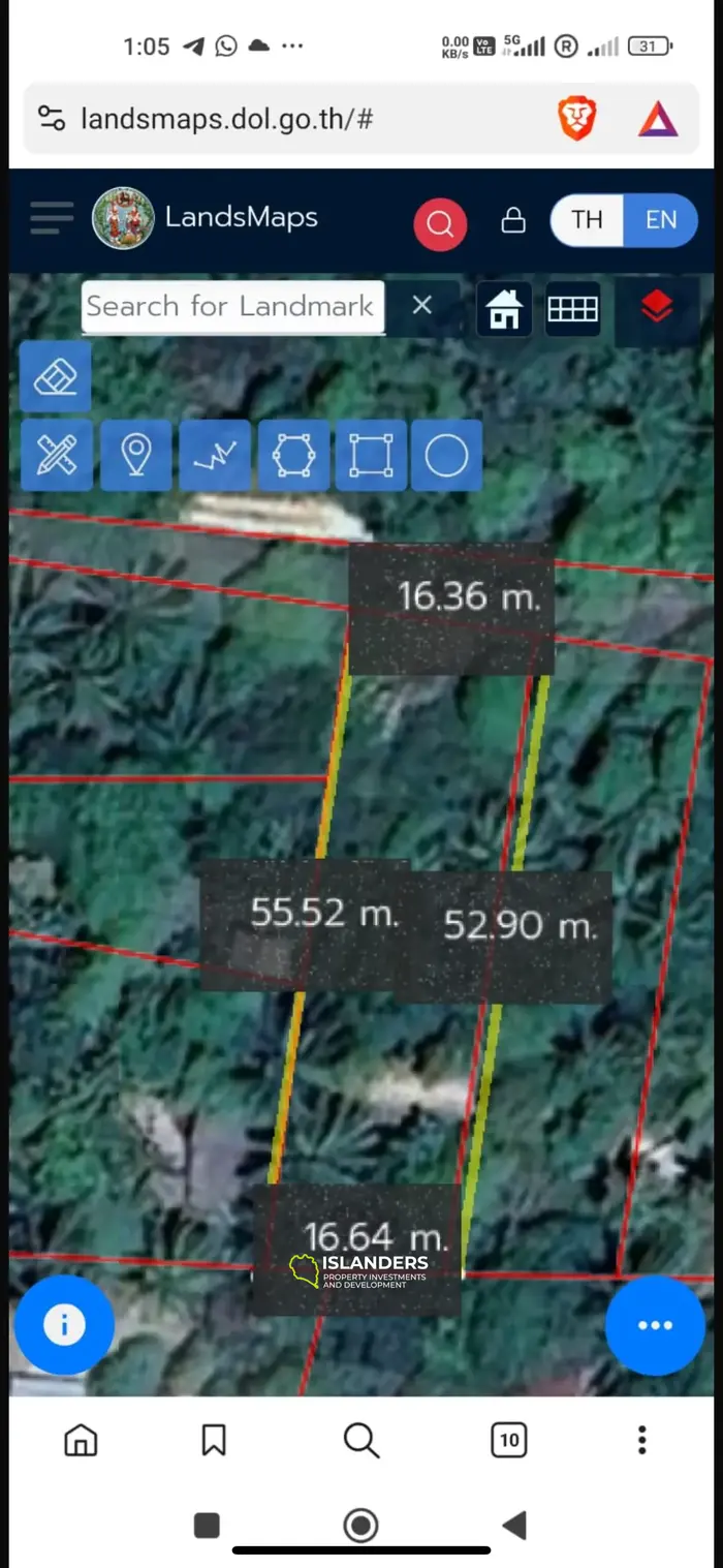 Exquisite Land Opportunity in Koh Phangan