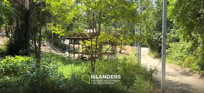 Exquisite Land Opportunity in Koh Phangan