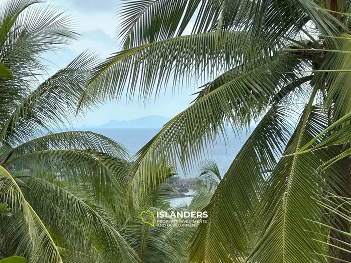 Stunning Sea View Land for Sale in Haad Yao, Koh Phangan