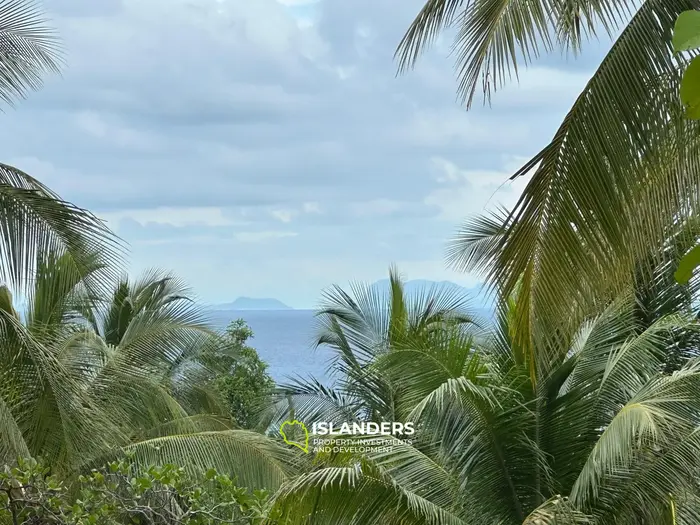 Stunning Sea View Land for Sale in Haad Yao, Koh Phangan