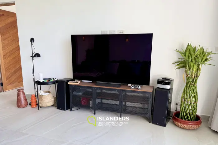 Exquisite Sea View Villa in Koh Phangan