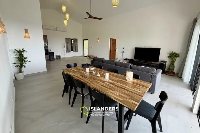 Exquisite Sea View Villa in Koh Phangan