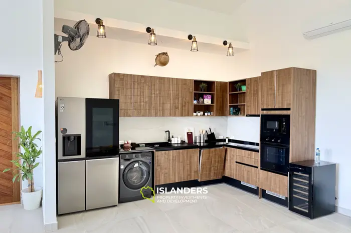 Exquisite Sea View Villa in Koh Phangan